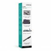 Svietidlo Carbon Collective Rechargeable LED Pen Light - LUME Swirl Finder