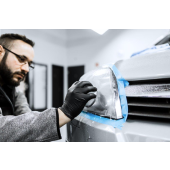 Sada na renováciu svetlometov Koch Chemie Headlight Polish Set