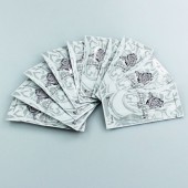 Čistiaci obrúsok na kožu Supernatural Leather Cleaner Wipe (15 ml)