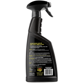 Ochrana interiérových plastov Meguiar's Natural Shine Vinyl & Rubber Protectant (473 ml)