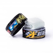 Abrazívny vosk Soft99 New Scratch Clear Wax Dark (200 g)