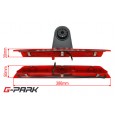 CCD parkovacia kamera pre Ford Transit