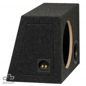 Bassreflexová ozvučnica Basser SK12 Black