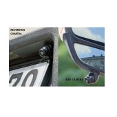 Univerzálna parkovacia kamera (BC UNI-WIDE)