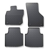 Gumové autokoberce Geyer & Hosaja pre Škoda Superb 4 / Volkswagen Passat B9 (2024 ->)