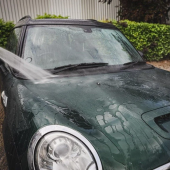 Auto Finesse Aqua Coat Hydrophobic Rinse Aid (500 ml)