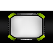 Pracovné svetlo Unilite RF-5400