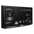 Autorádio s navigáciou PIONEER AVIC-F77DAB