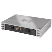 Zosilňovač Brax RX2 Pro - Digital In Silver