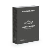Súprava na čistenie a ošetrenie kabrioletu COLOURLOCK by KochChemie Cabrio Care Set