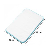 Sučiaci ručník CARMODO Premium Mikrofaser Trockentuch