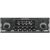 Retro autorádio RetroSound Europa 1 DAB-1