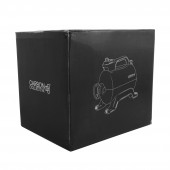 Elektrický sušič Carbon Collective Air Force 2 Car Dryer