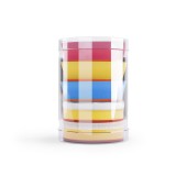 Leštiace kotúče ADBL Roller Pad Mix DA 50 (5 ks)