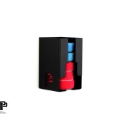 Podávač leštiacich kotúčov Poka Premium Pad feeder for storing 83 mm polishing pads - Mini version