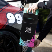 Sušiaci uterák Auto Finesse Aqua Deluxe