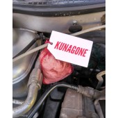 Odpudzovač kún Kunagone Wild Animals Repellent (6 ks)