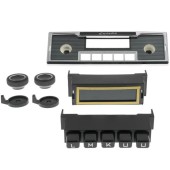 Retro autorádio RetroSound Europa 1 DAB-1