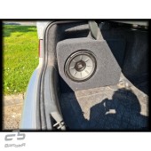 OEM ozvučnica Basser 8" pre Honda Accord hatchback