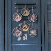 Závesná vôňa Auto Finesse Aroma Air Fresheners (svieži vánok)