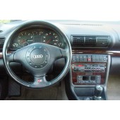 Rámček autorádia 1DIN - Audi A4, A6, A8 UNI2