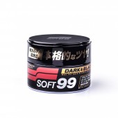 Syntetický vosk Soft99 Dark & Black Wax (300 g)
