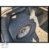 OEM ozvučnica Basser 8" pre Honda Accord hatchback
