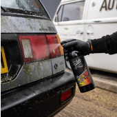 Predumytie Auto Finesse Dynamite Traffic Film Remover (5 l)