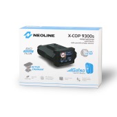 Palubná kamera do auta s pokročilými funkciami Neoline X-COP 9300S