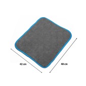 Sada sušiacich uterákov CARMODO 2x Premium Mikrofaser-Trockentuch