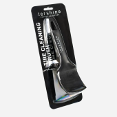 Kefa na pneumatiky Tershine Tire Cleaning Brush