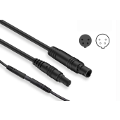 Univerzálna zadná parkovacia kamera Macrom MRC-1990AHQ AHD/CVBS