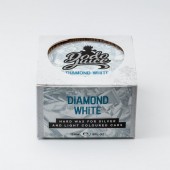 Tuhý vosk na svetlé laky Dodo Juice Diamond White (150 ml)