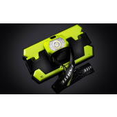 Čelovka s bezdrôtovým nabíjaním Unilite WCHT5