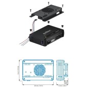 Externý chladič Audison AFM - CLK