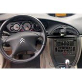 Rámček autorádia 1DIN - Citroen C5 / Peugeot 407 UNI3