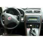 Rámček autorádia 1DIN - Fiat Croma UNI3