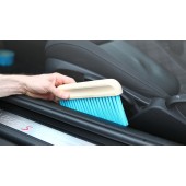 Kefa na koberce a autosedačky ValetPRO Upholstery Brush