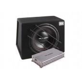 Ahifi set 16 (Gladen RS-X 12 SB + Gladen RC 1200c1)