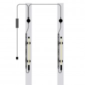 Osvetľovacie jednotky Scangrip Line Light 2 Post