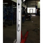 Osvetľovacie jednotky Scangrip Line Light 2 Post