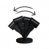 Nastaviteľný držiak s magnetom Scangrip Clip Holder Magnetic 2 Post