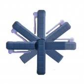 COB LED pracovné svetlo Scangrip UV-Form