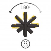 Pracovné svetlo Scangrip Uni-Ex