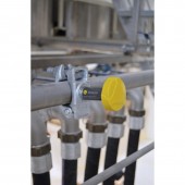 Držiak na svetlá Scangrip Scaffolding Bracket Ex