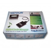 Digitálny hudobný adaptér Yatour YT-M06 FRD1