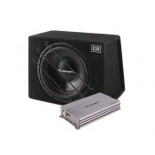 Ahifi set 16 (Gladen RS-X 12 SB + Gladen RC 1200c1)