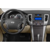 Rámček autorádia 1DIN - Hyundai Sonata UNI3