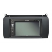 Rámček autorádiá 2DIN - Rover 75 UNI2