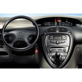 Rámček autorádia 1DIN - Citroën Xsara, Picasso UNI2